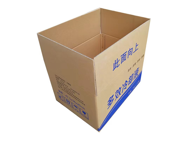 保定紙箱：瓦楞紙箱邊壓強(qiáng)度怎么算？